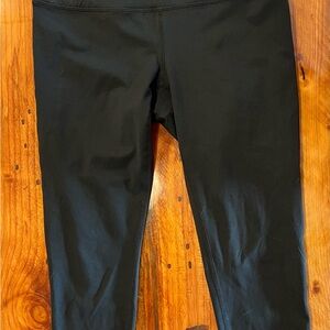 Zella Classic Black Leggings